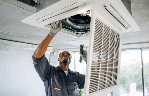 Licensed Air Conditioning Service service in North Dighton, MA - FH HVAC